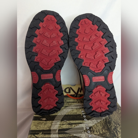 NWT Nevados Women's Hollis Mid Hiking Boots Size 6.5 - Picture 7 of 7